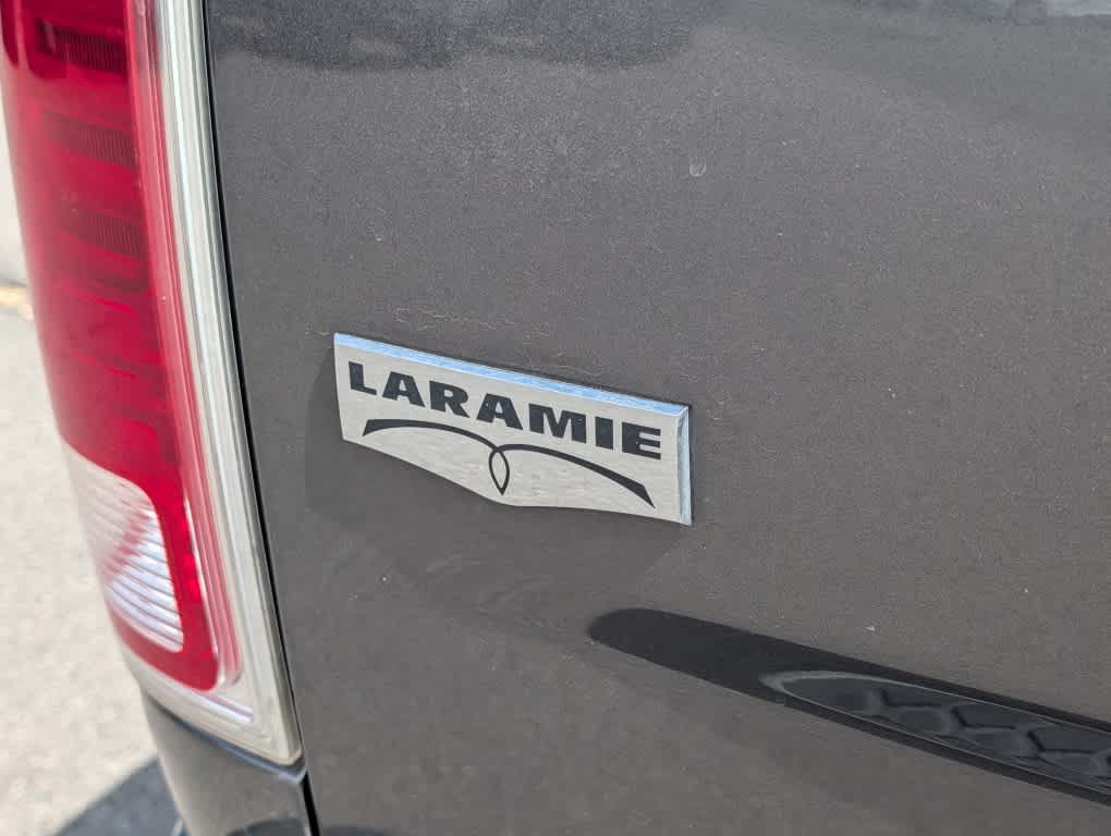 Used 2014 RAM 1500 Laramie w/ Trailer Tow Group AWD/4WD image 8