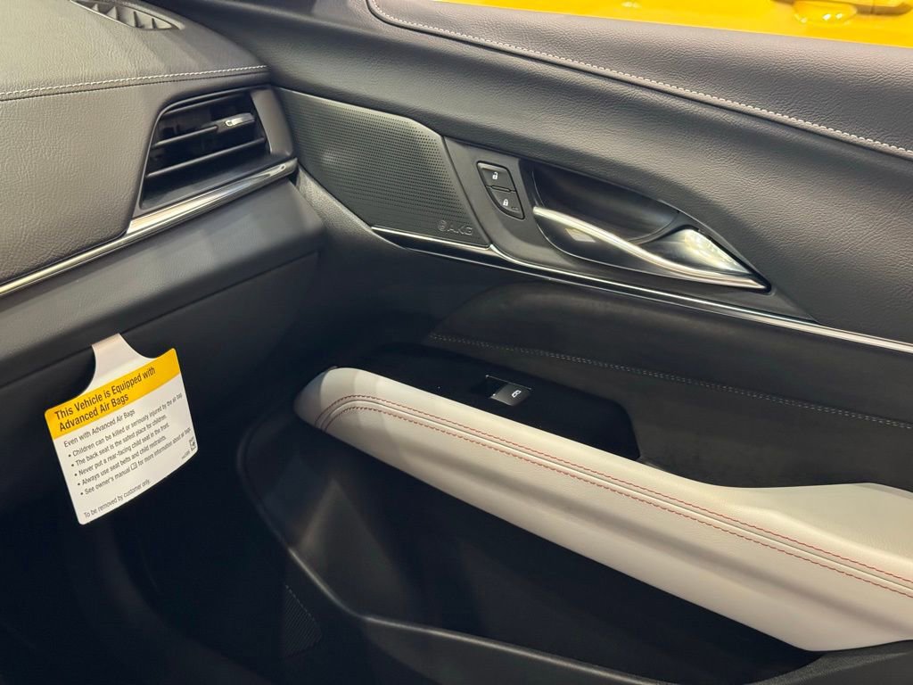 New 2026 Cadillac CT4 V Blackwing w/ LPO, Bronce Accent Package image 31