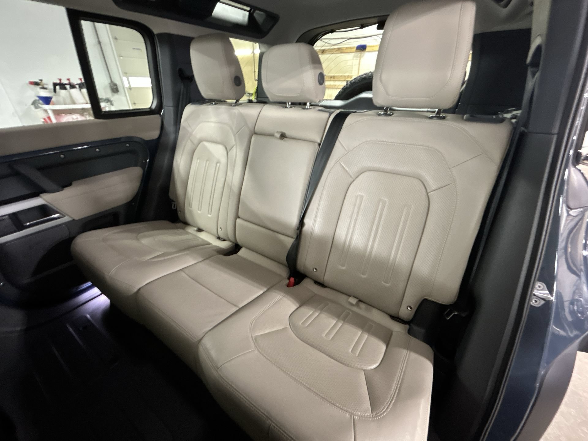 Used 2022 Land Rover Defender 110 S AWD/4WD image 26