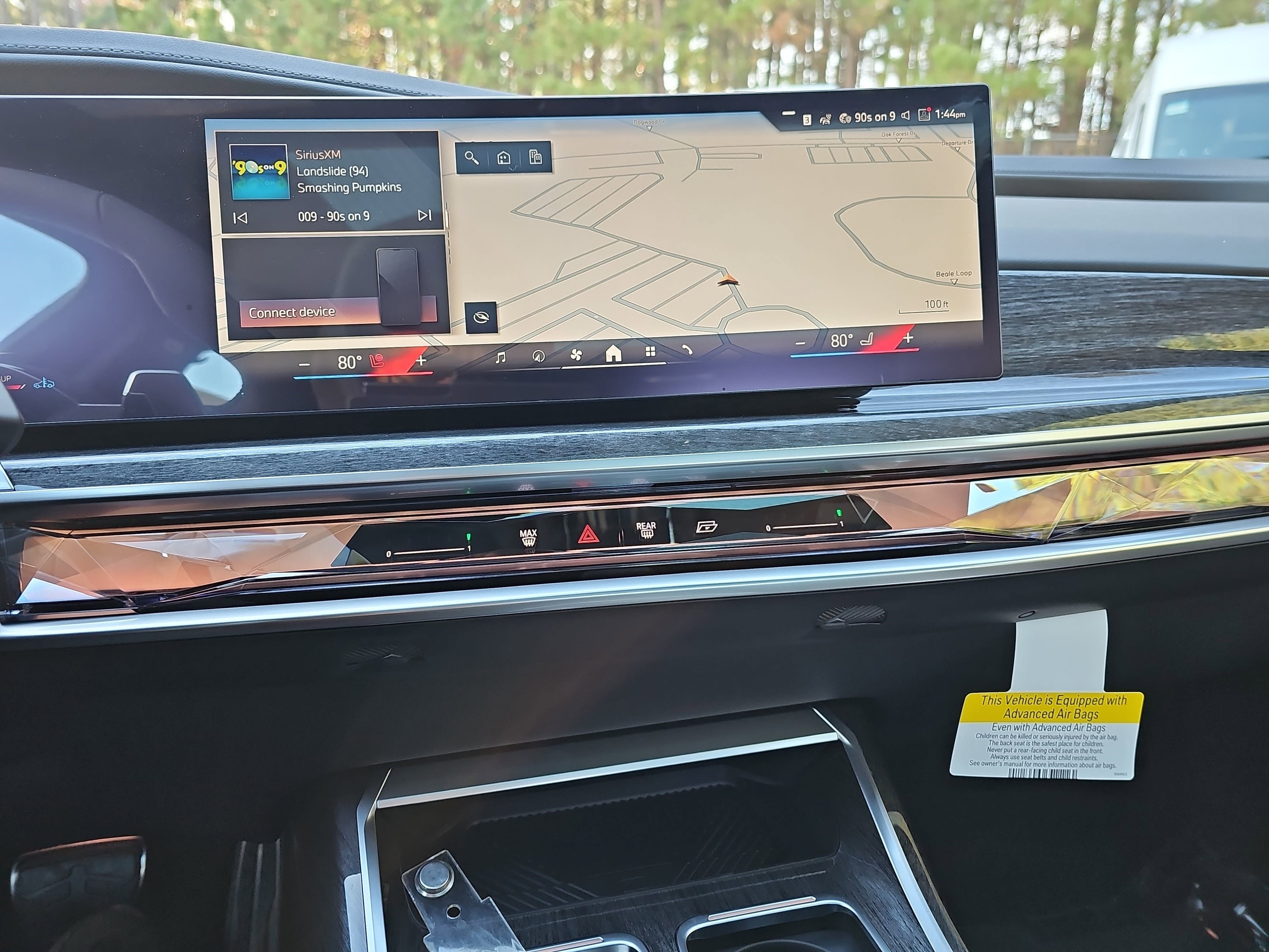 New 2026 BMW 740i image 22