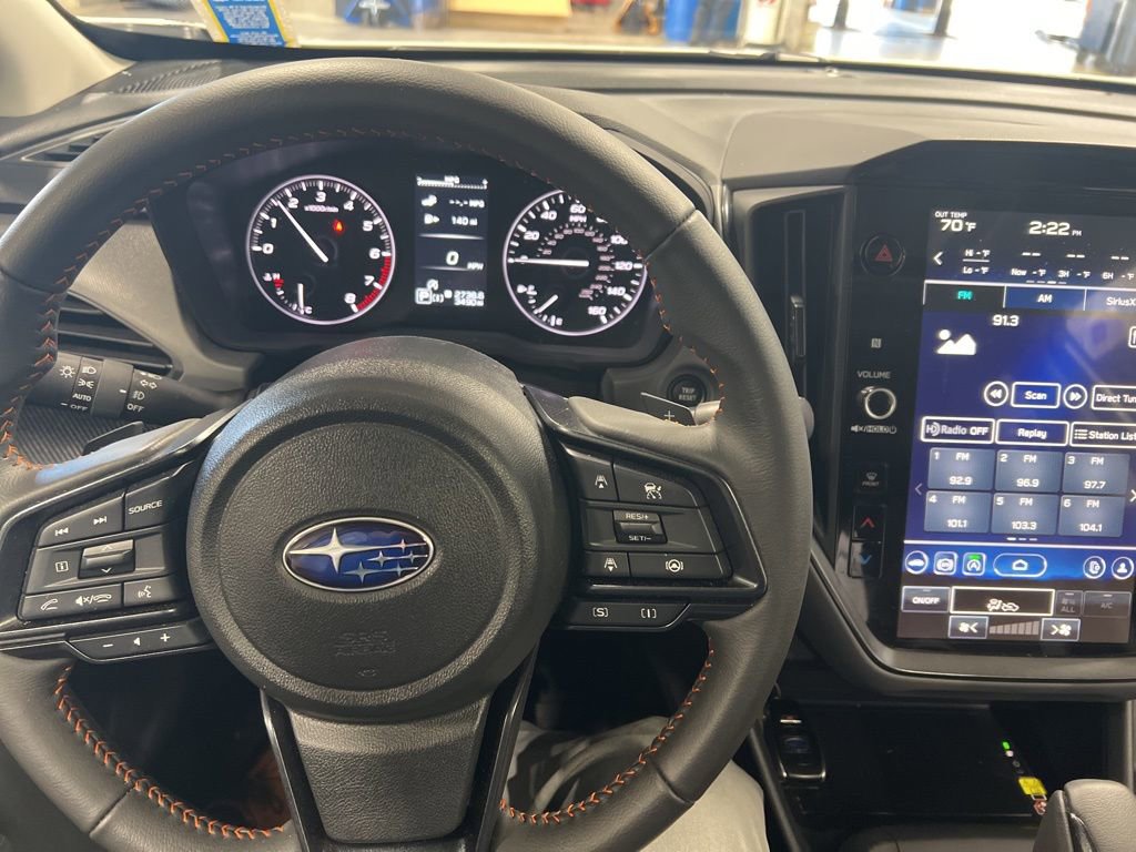 Certified 2025 Subaru Crosstrek 2.5i Limited image 17