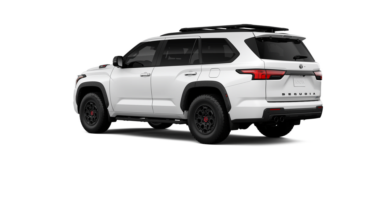 New 2026 Toyota Sequoia TRD Pro AWD/4WD image 6