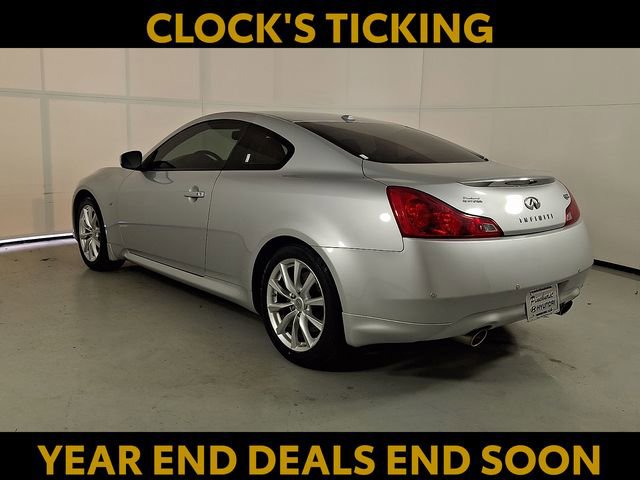 Used 2014 INFINITI Q60 Journey w/ Premium Package image 5