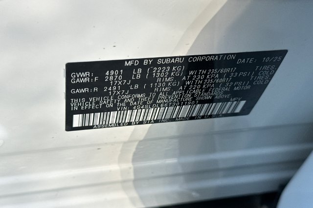 Used 2026 Subaru Forester Wilderness AWD/4WD image 23