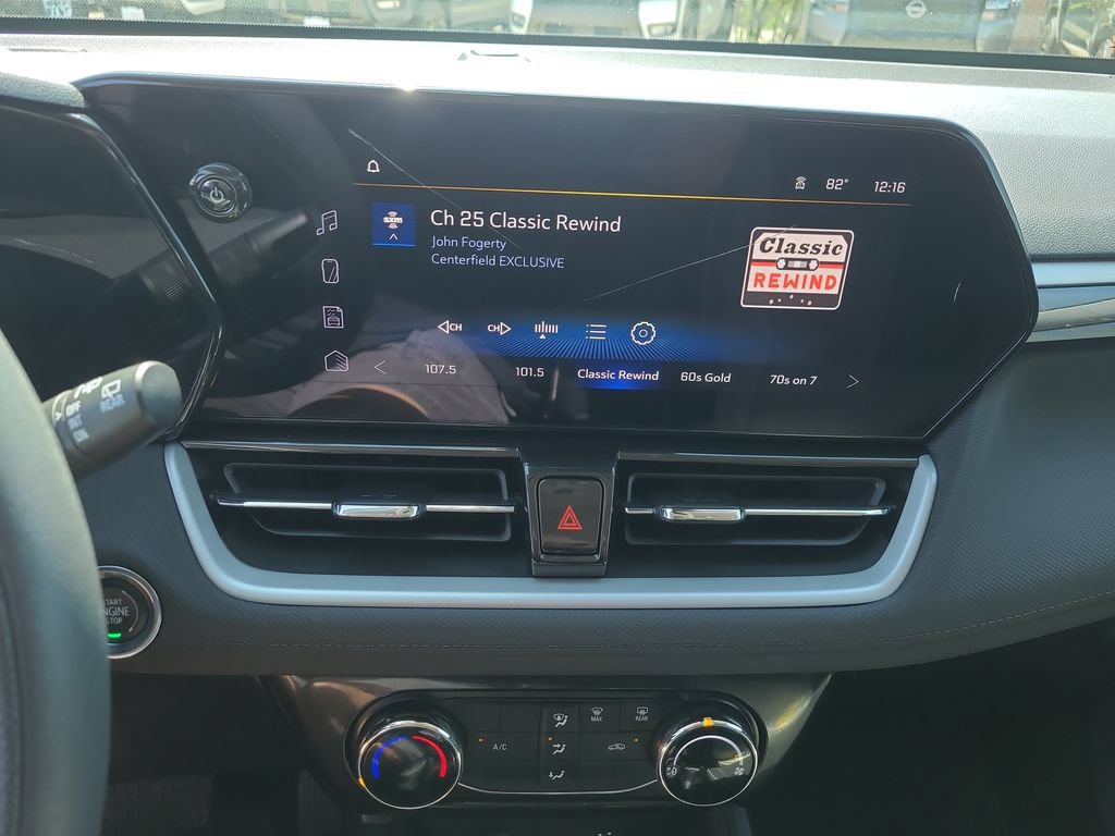 Used 2025 Chevrolet TrailBlazer LT AWD/4WD image 20