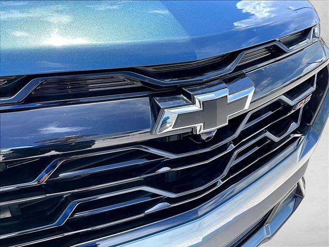 Used 2025 Chevrolet Equinox RS w/ Convenience Package III FWD image 30