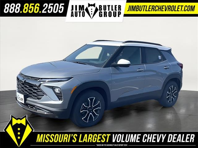 New 2025 Chevrolet TrailBlazer ACTIV w/ Convenience Package image 5