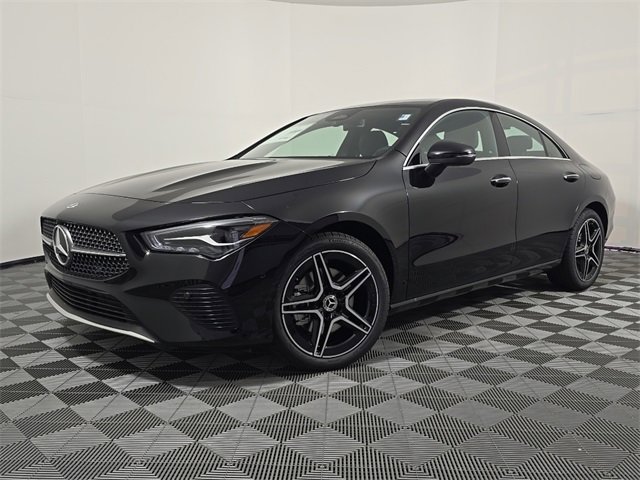 New 2026 Mercedes-Benz CLA 250 4MATIC