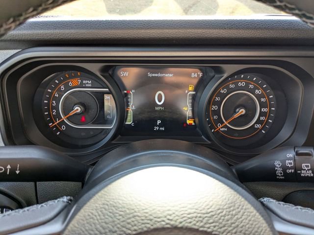 New 2025 Jeep Wrangler Sport S image 22