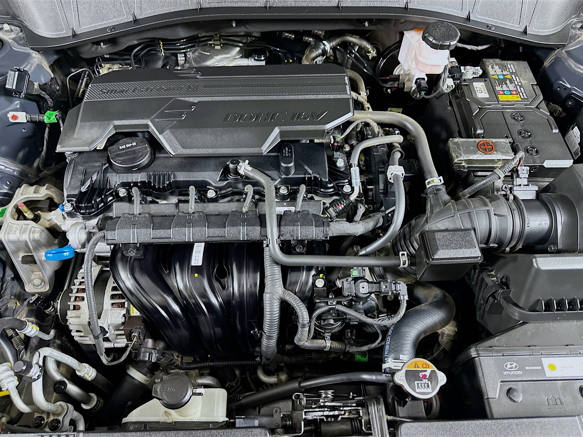 Used 2025 Hyundai Kona SEL image 31