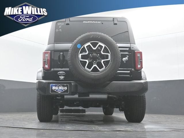 New 2025 Ford Bronco Outer Banks AWD/4WD image 30