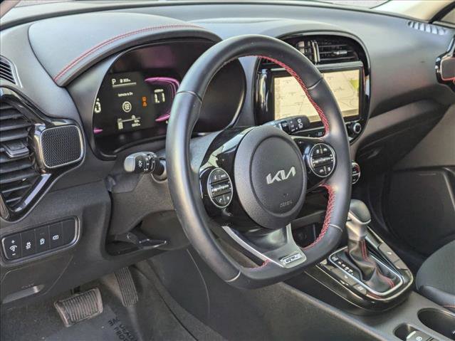 Used 2023 Kia Soul GT-Line w/ GT-Line Technology Package image 10