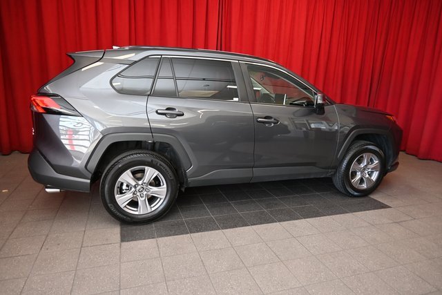 Certified 2025 Toyota RAV4 XLE image 6