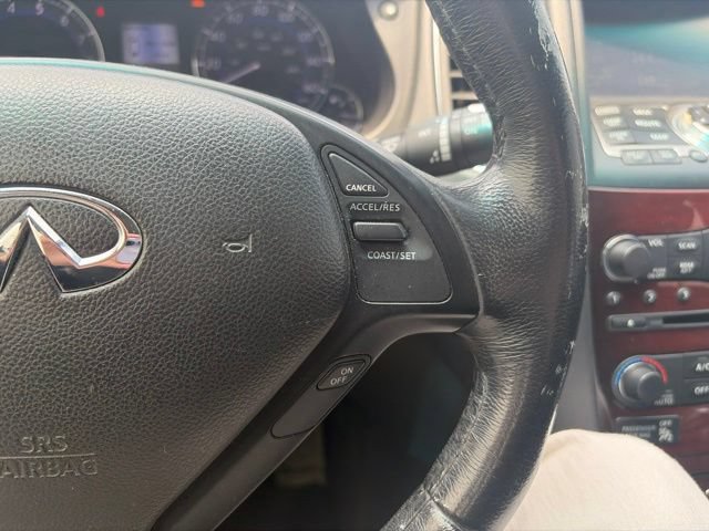 Used 2016 INFINITI QX50 AWD w/ Premium Plus Package image 16