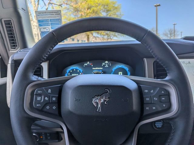 New 2026 Ford Bronco Outer Banks AWD/4WD image 27