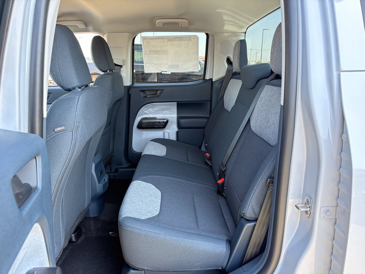 New 2026 Ford Maverick XLT FWD image 27