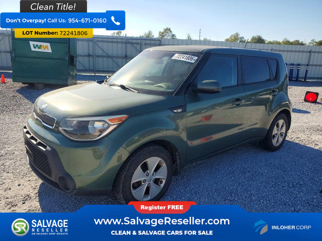 Used 2014 Kia Soul