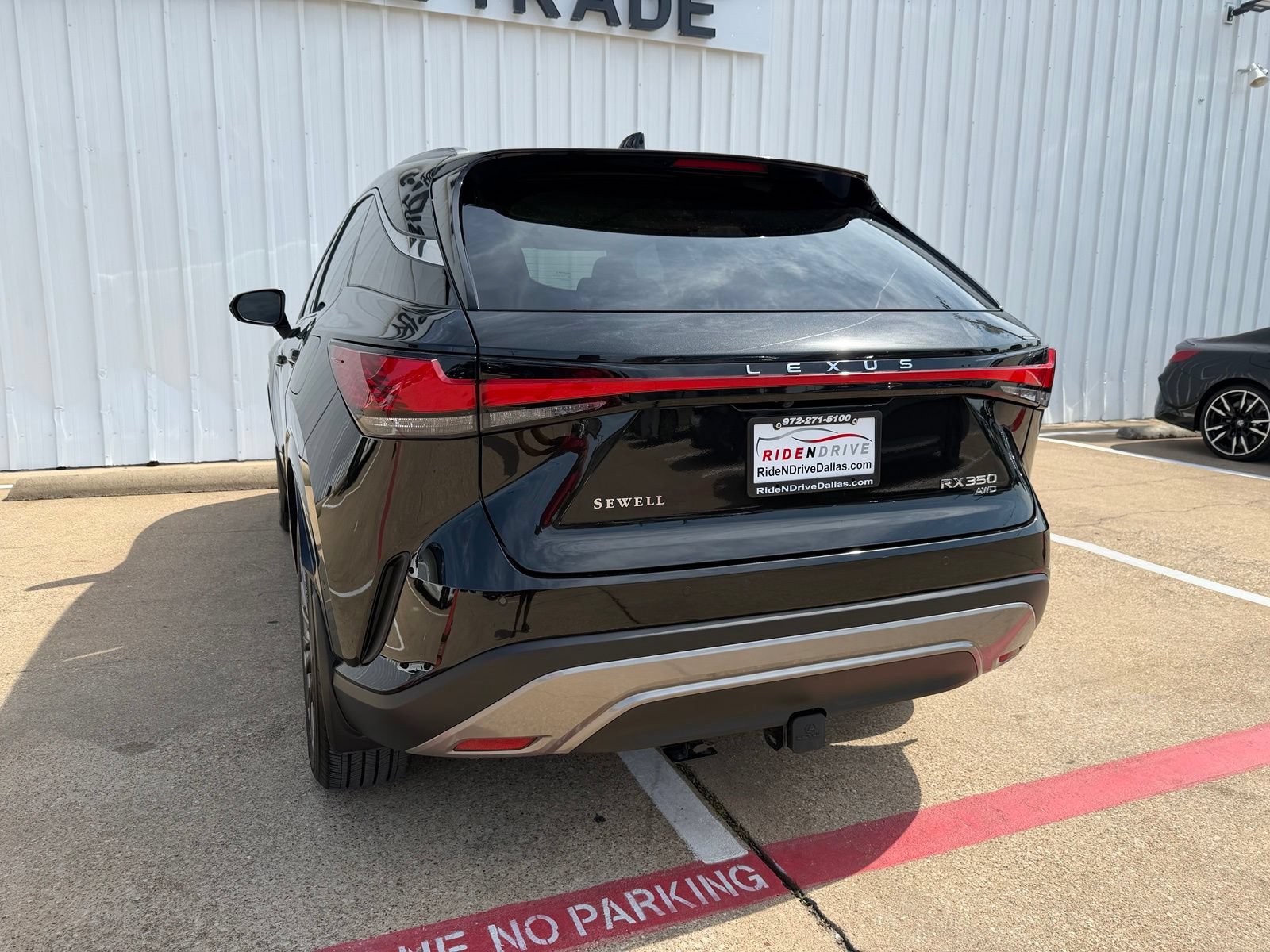 Used 2024 Lexus RX 350 AWD w/ Convenience Package image 5