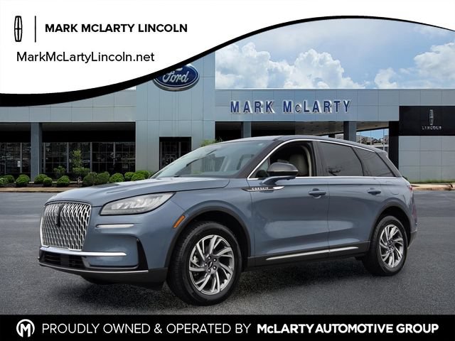 Certified 2025 Lincoln Corsair AWD w/ Equipment Group 101A 360° Tour