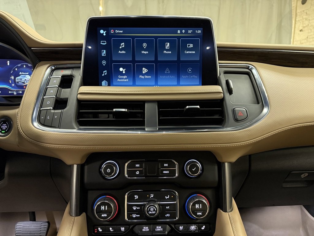 Used 2023 Chevrolet Tahoe Premier w/ Max Trailering Package image 31