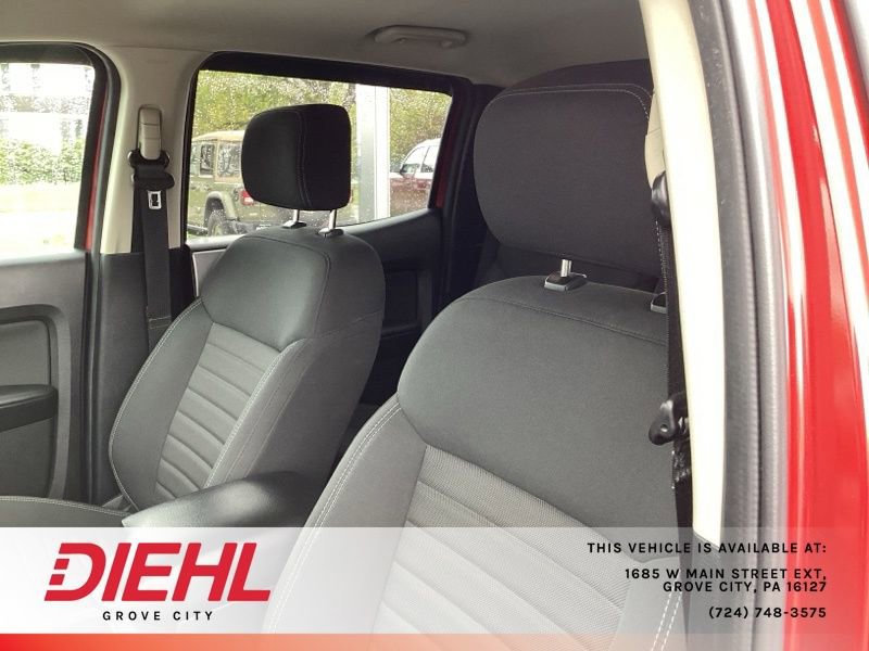 Used 2020 Ford Ranger XLT w/ Equipment Group 301A Mid AWD/4WD image 22