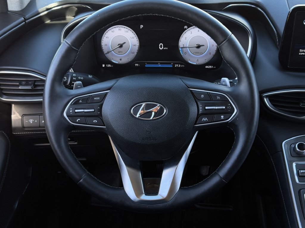 Used 2022 Hyundai Santa Fe Limited FWD image 13
