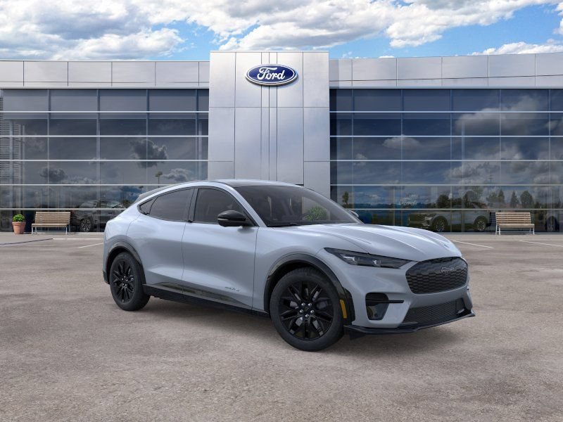 New 2026 Ford Mustang Mach-E Premium w/ Sport Appearance Package AWD/4WD image 7