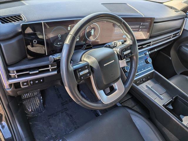 Used 2024 Hyundai Santa Fe Limited image 11