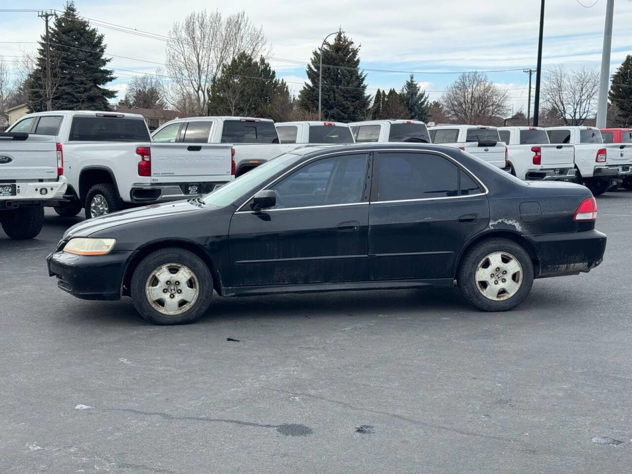 Used 2002 Honda Accord EX image 4