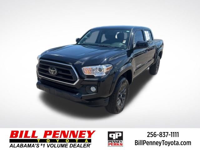 Certified 2021 Toyota Tacoma SR5