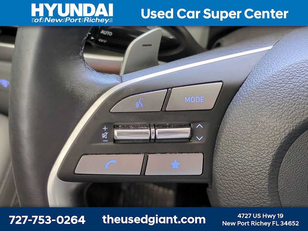 Used 2024 Hyundai Palisade SEL w/ Premium Package FWD image 31