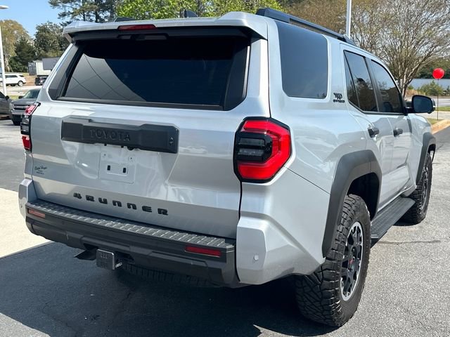 Used 2025 Toyota 4Runner TRD Off-Road Premium image 3
