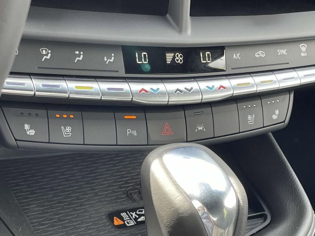 New 2025 Cadillac CT4 Premium Luxury image 26