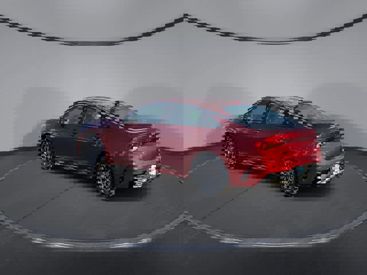 Used 2023 Kia K5 LXS image 6