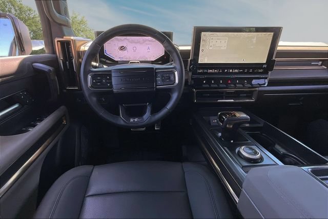Used 2024 GMC Hummer EV 3X w/ Extreme Off-Road Package AWD/4WD image 8