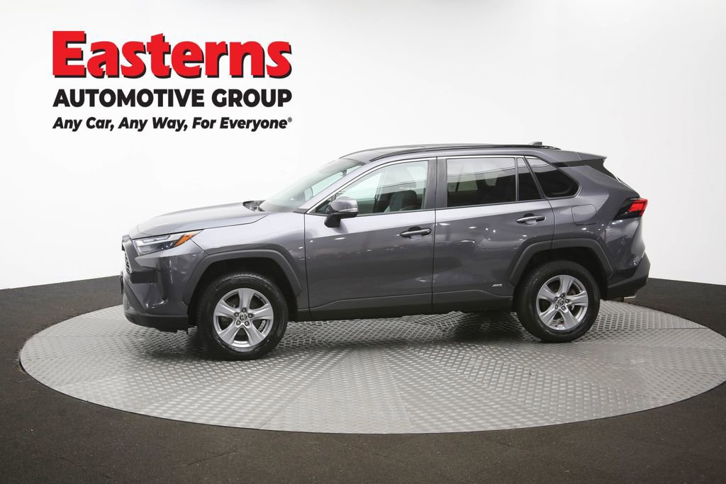 Used 2022 Toyota RAV4 XLE w/ Convenience Package AWD/4WD image 61