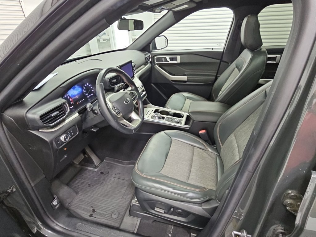 Used 2022 Ford Explorer Timberline AWD/4WD image 11