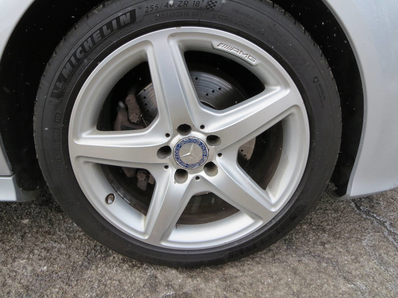 Used 2016 Mercedes-Benz CLS 400 CLS 400 4MATIC AWD 4dr Sedan image 28