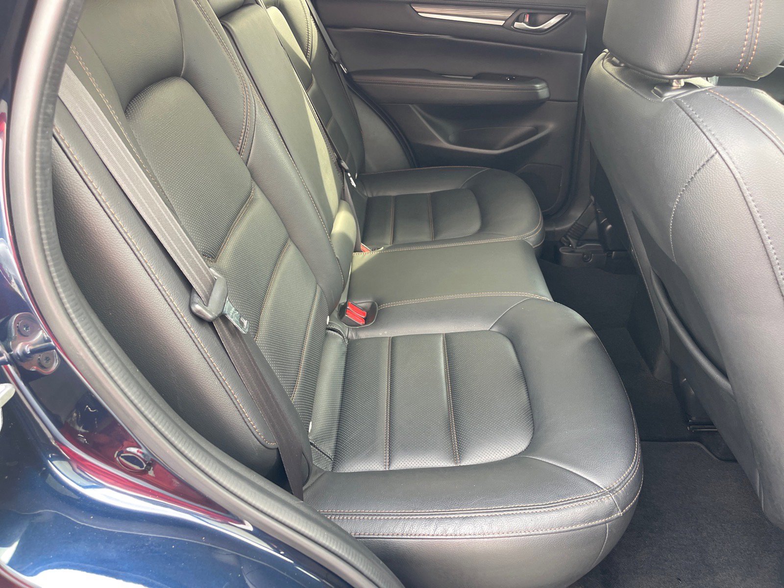 Used 2020 MAZDA CX-5 Grand Touring w/ GT Premium Package image 16