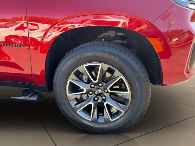 Used 2021 Chevrolet Tahoe Z71 AWD/4WD image 3
