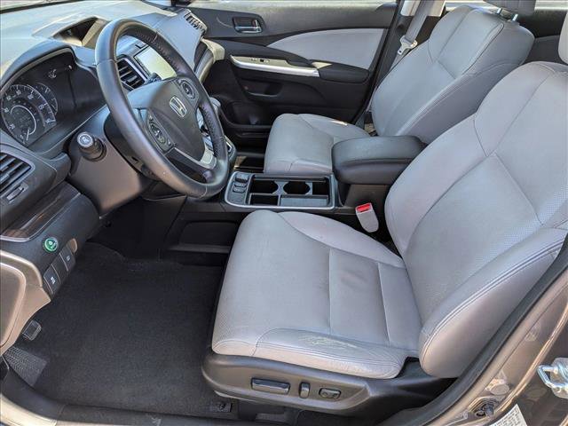 Used 2015 Honda CR-V EX-L image 17