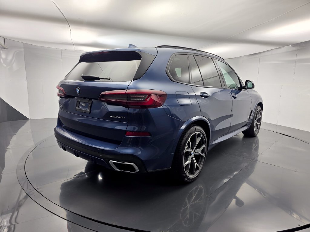 Used 2020 BMW X5 sDrive40i w/ M Sport Package RWD image 6