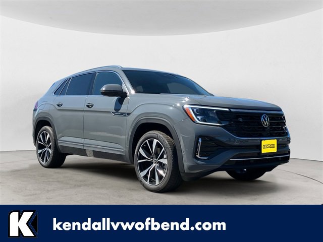 New 2025 Volkswagen Atlas Cross Sport SEL Premium R-Line image 1