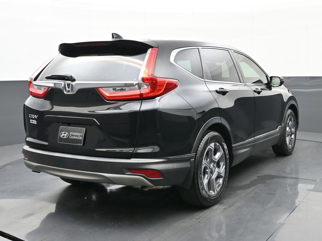 Used 2018 Honda CR-V EX-L image 3