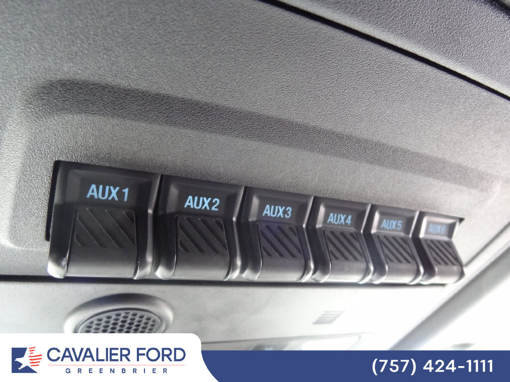 Certified 2024 Ford Bronco Wildtrak AWD/4WD image 43