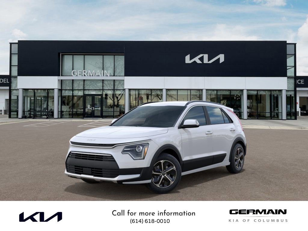 New 2025 Kia Niro EX