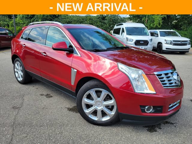Used 2013 Cadillac SRX Premium