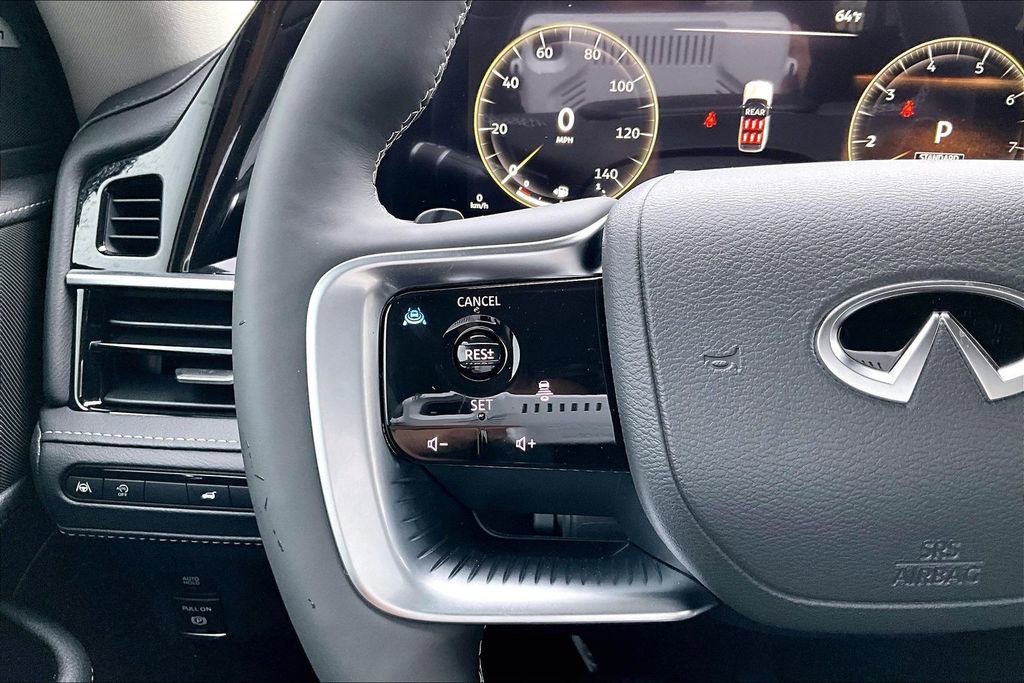 New 2026 INFINITI QX80 Pure RWD image 27