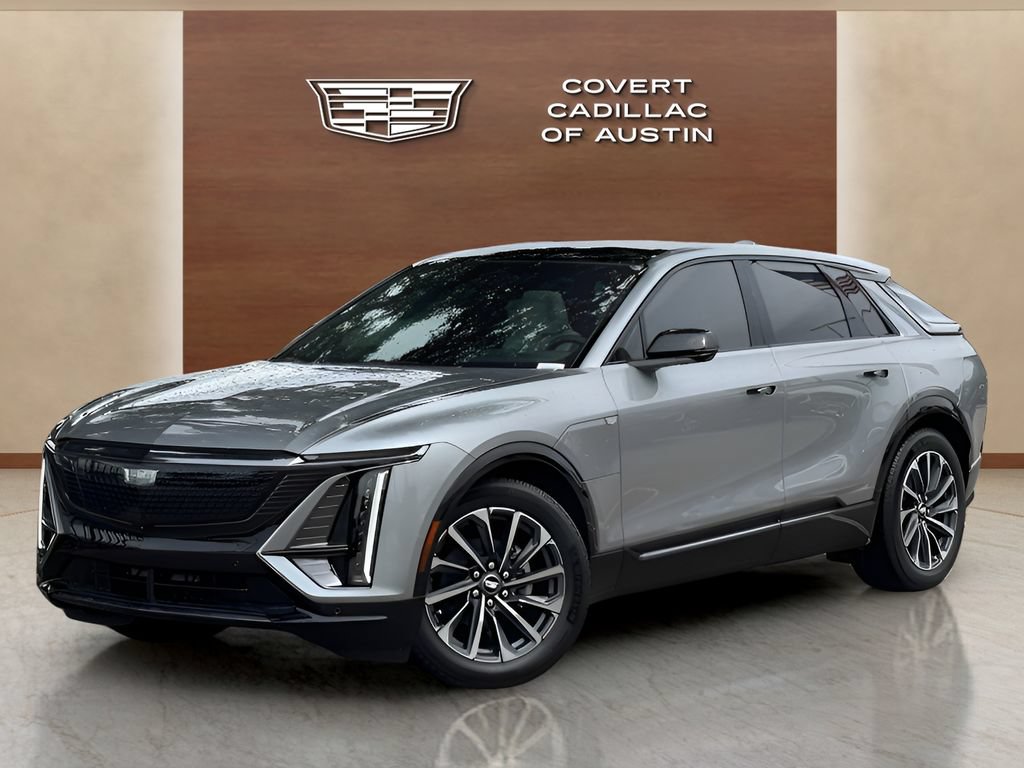 New 2026 Cadillac Lyriq Premium Sport w/ LPO, Floor Liner Package AWD/4WD image 1
