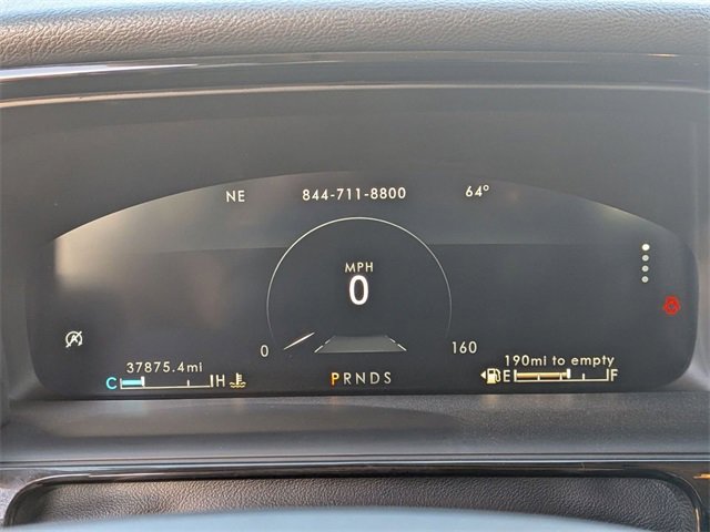 Certified 2023 Lincoln Nautilus AWD w/ Premium Package image 17